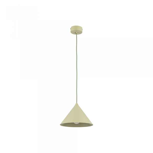 Závěsná stropní lampa Zelená Kov E27 155 cm Moderní Tk Lighting