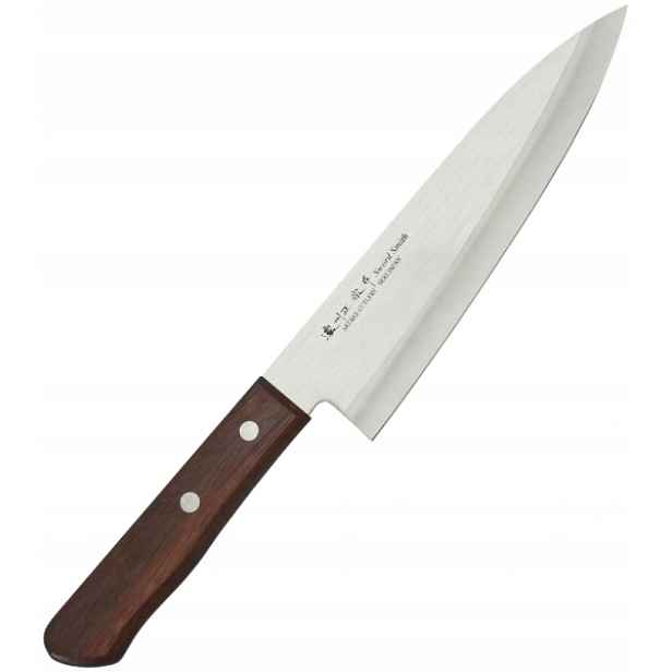 Japonský nůž Tomoko šéfkuchaře univerzální 18 cm Satake Cutlery
