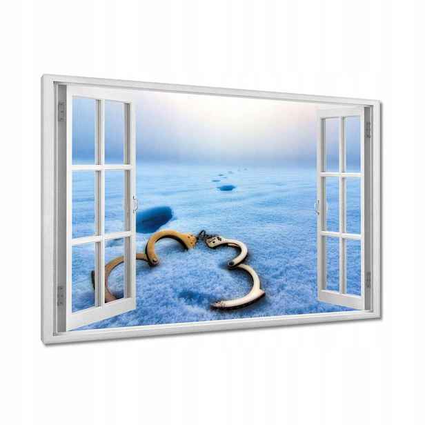 Obrazy 90x60 HardCore Design Photo Hc