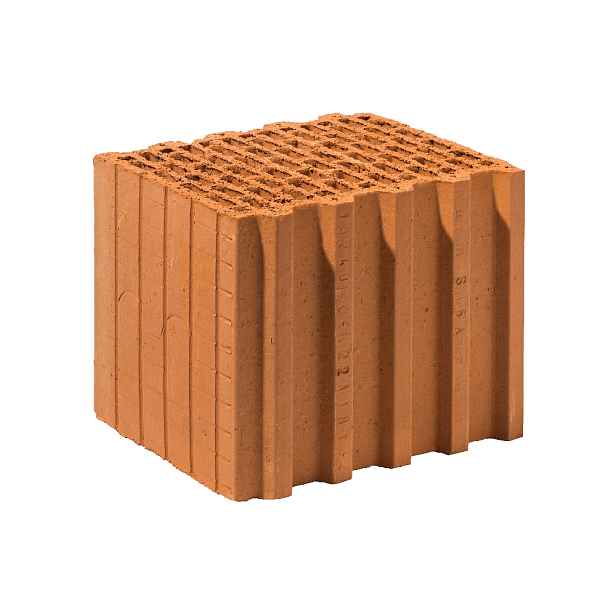 Cihla nebroušená Porotherm 30 P+D P15 300×247×238 mm