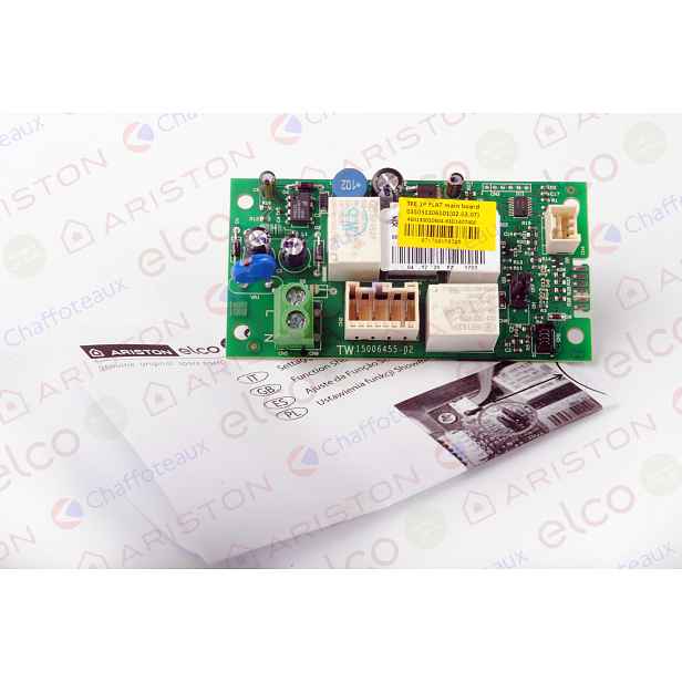 Elektronický modul pro Ariston Velis Vls 65151293