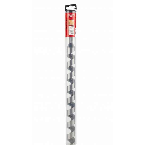 Vrták spirálový vrták do dřeva 32 mm x 385/460 gr. úchytu: 11 mm Milwaukee