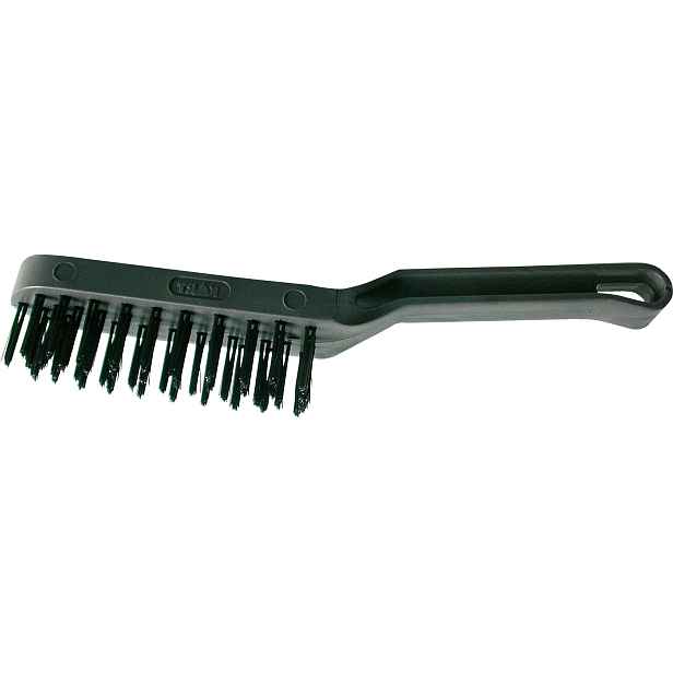 Kartáč drátěný ocelový Color Expert 4 řady
