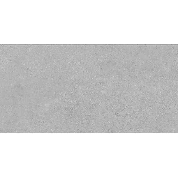 Obklad RAKO Form Plus tmavě šedá 20x40 cm mat WADMB697.1