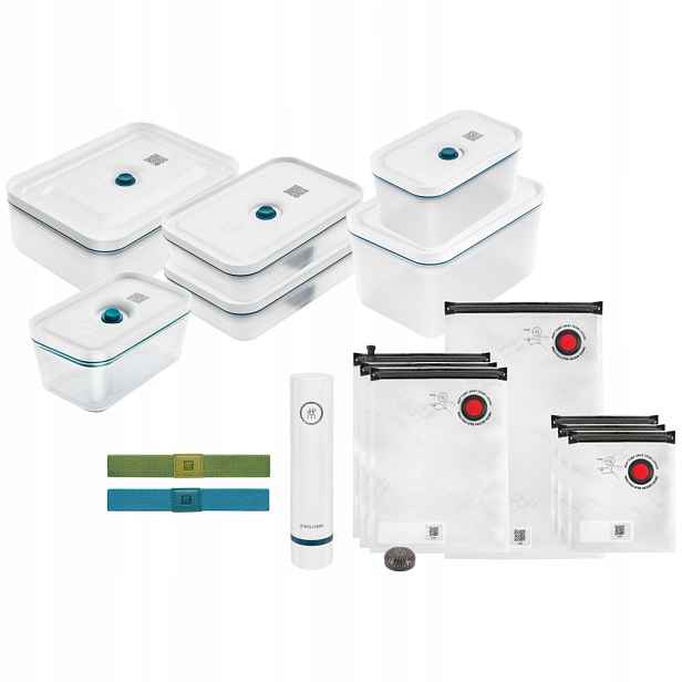 Startovací Sada M/L Plastová Mořská Fresh & Save Zwilling