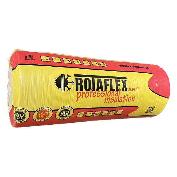 Tepelná izolace Rotaflex KP03 80 mm (7,8 m2/bal.)