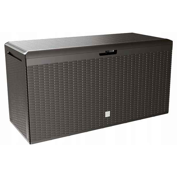 Zahradní box My Home & Garden Boxe Rato Plus 290 l umbra MBRP290