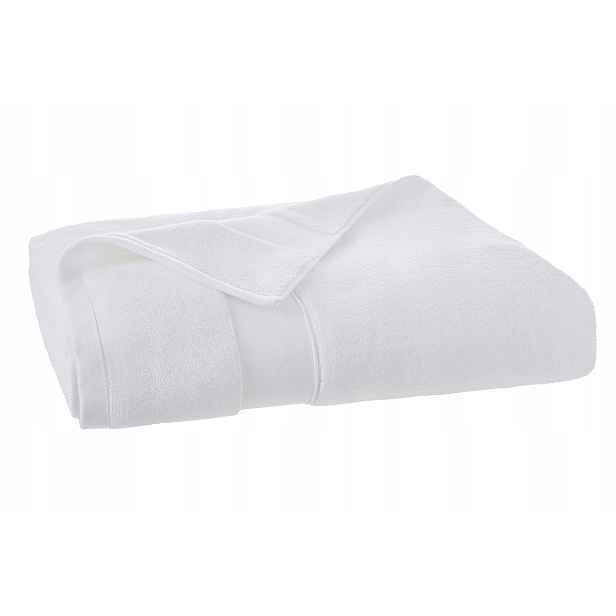 Ručník Egyptian Charisma 90x160 bílý 700 g/m2 Nefretete