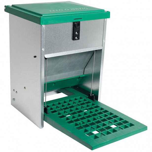 Agrofortel Feed-o-matic nášlapné krmítko - 5 kg