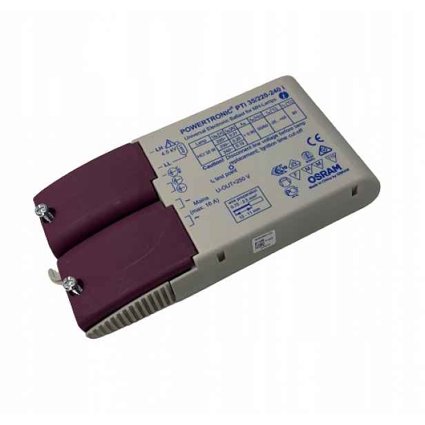 Osram Powertronic PTi 35/220-240 I Elektronický předřadník 35W