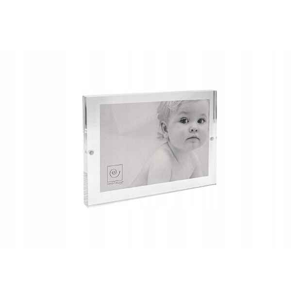 Rámeček na fotografii 15x20 cm moderní elegantní jako dárek univerzální
