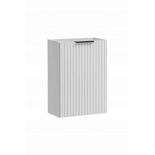 Szafka pod umywalkę 40 cm Adel White