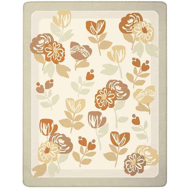 Villeroy & Boch Deka Bloom Frame, 150 x 200 cm 827586