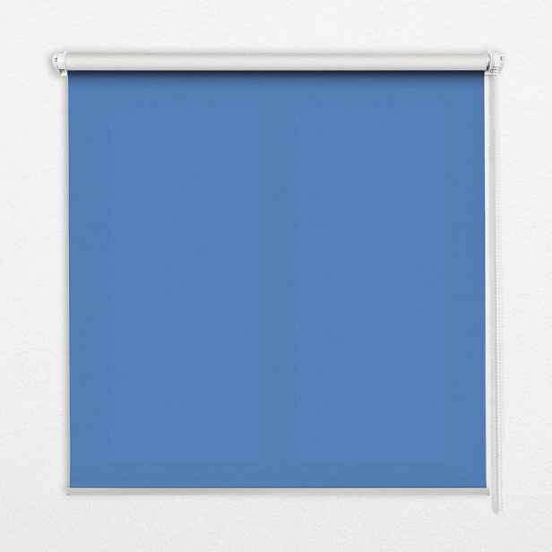 TULUP VNITŘNÍ roleta - okenní roleta - roleta - 150 x180 cm - Modrý