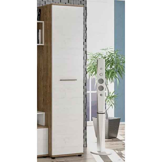 Casarredo Šatní policová skříň MARANELO dub april/anderson