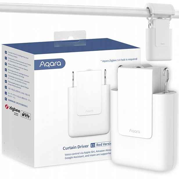 Motor Pro Záclony Zigbee Eu Aqara ZigBee 3.0.