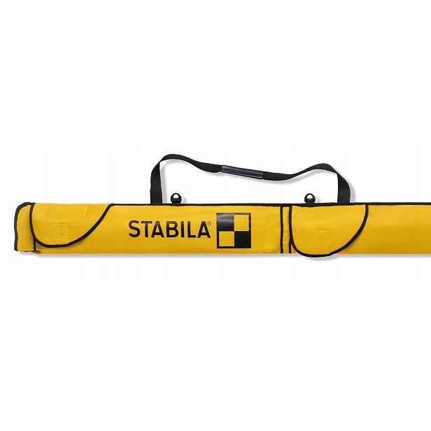 Taška na vodováhy se 6 přihrádkami, délka 207 cm Stabila