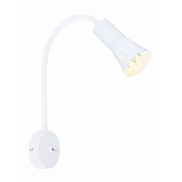 Nástěnné svítidlo Candellux Arena 91-81346 bílé