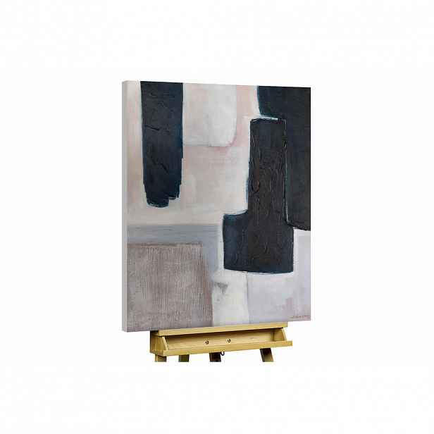KUNSTLOFT OLEJOMALBA 75/100 cm, Zvířata