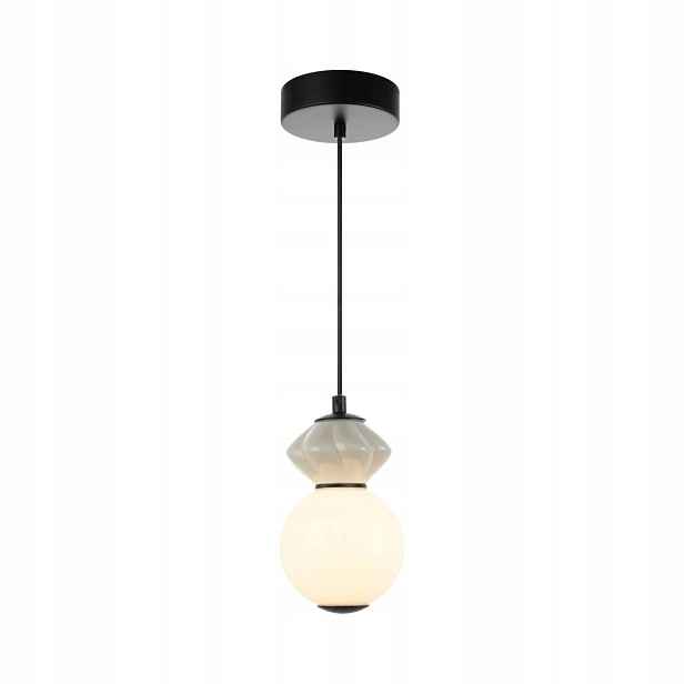 Balos PND-94921-1A-BK Moderní závěsná lampa