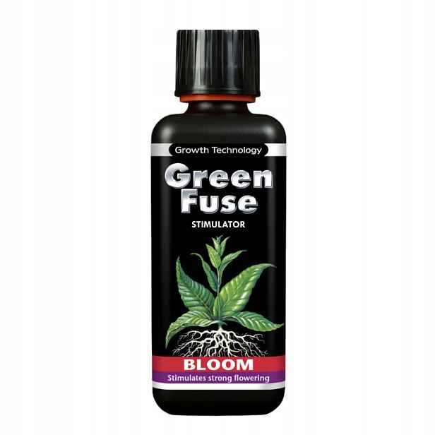 Green Fuse Bloom 300 ml – přírodní stimulátor kvetení rostlin