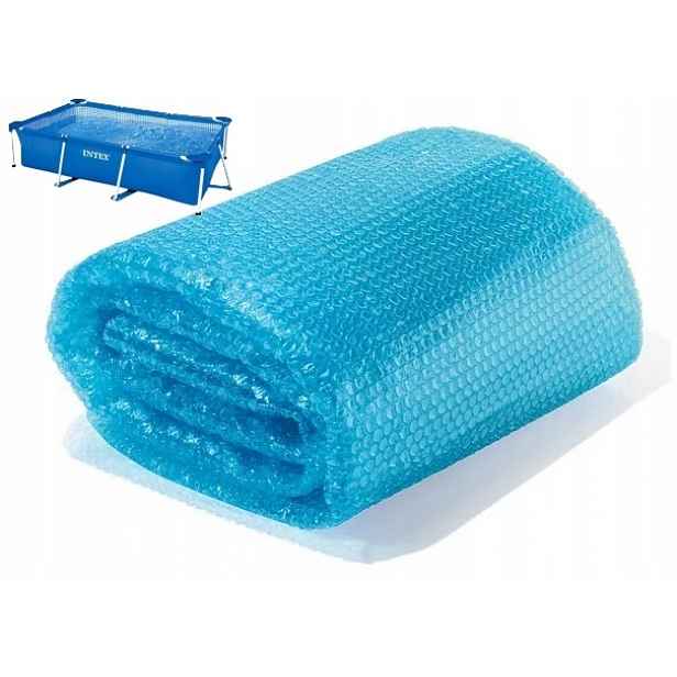 Solární kryt na Krycí Plachta vhodný pro Do Bazénu Intex 260x160