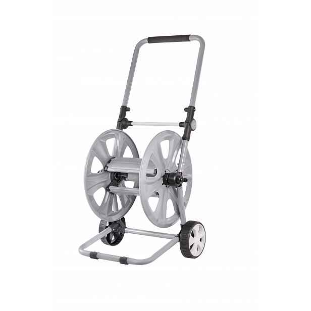 Vozík Na Hadice Kovový Navíječ Comfort Line 60 M 1/2"
