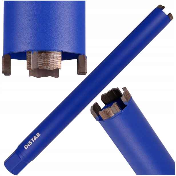 Vrták Rm-tx 042x450-4x11/4 Unc Distar 10170085479