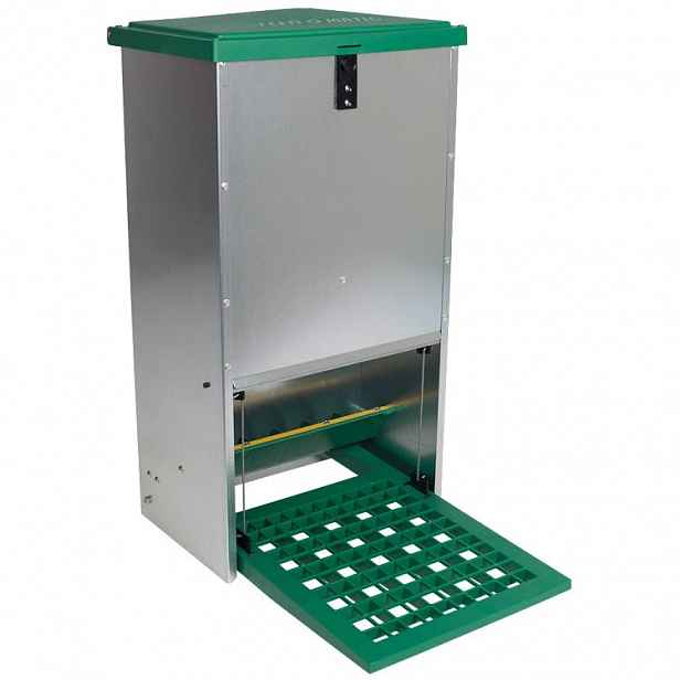 Agrofortel Feed-o-matic nášlapné krmítko - 20 kg