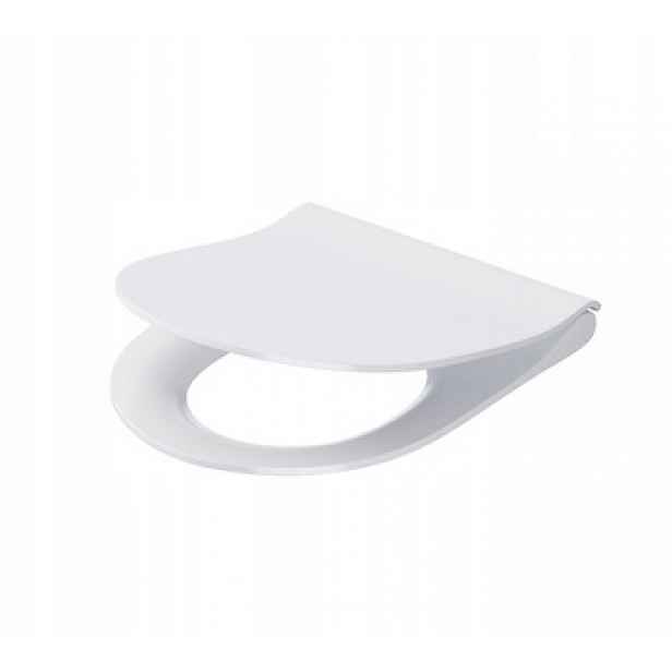 Cersanit Wc sedátko City Oval Slim K98-0146