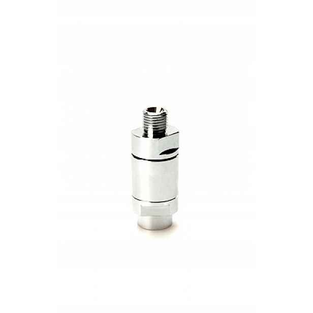 Otočný konektor Inox 1/2 pro pistoli hadicového lanka