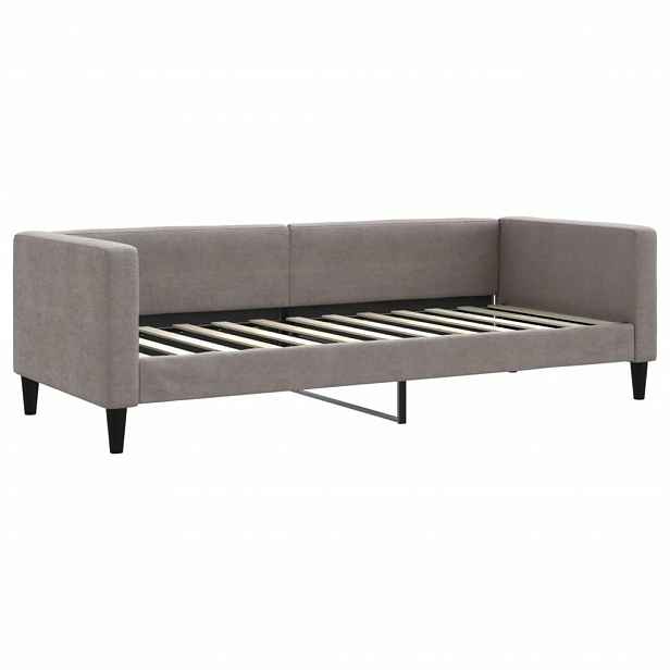 vidaXL Válenda taupe 80 x 200 cm textil