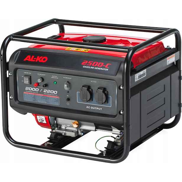 Agregát Pgr 2500 C Generator Al-ko benzín 2500W