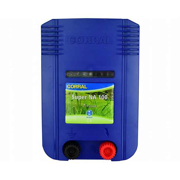 Elektrikář pro ploty síť/bat Corral NA100 Duo