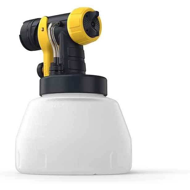Nástavec Na Stříkací Pistoli 1400 ML Pro Nátery Velkých Ploch