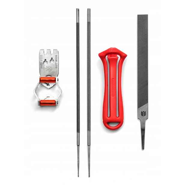 Sada pro ostření řetězu X-cut SP33G 0.325" 1,3 mm polodráto Husqvarna