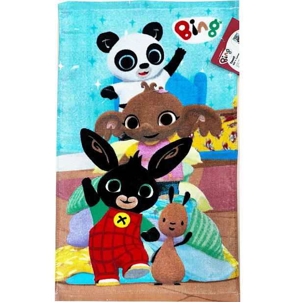 TEMU Ručník Friendly Waves 30x50 cm