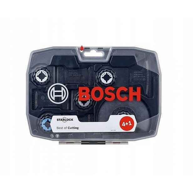 Bosch Accessories Pilový List, šedý, 5 Kusů
