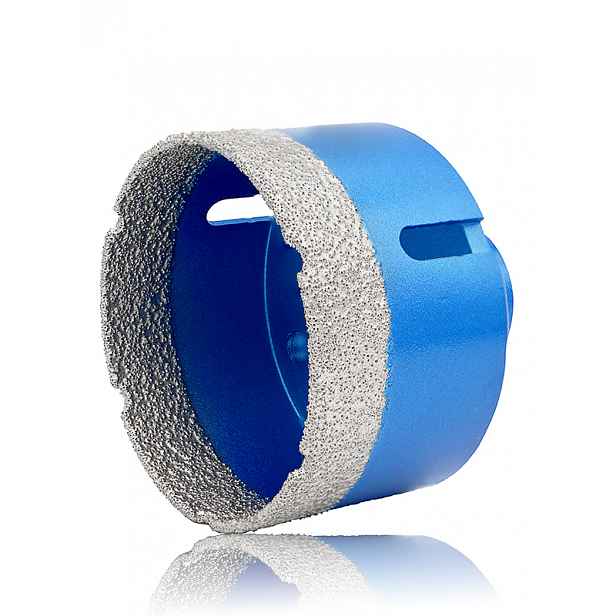 Diamantová Korunka Vrták Do Slinuté Dlažby 68 MM Pro M14