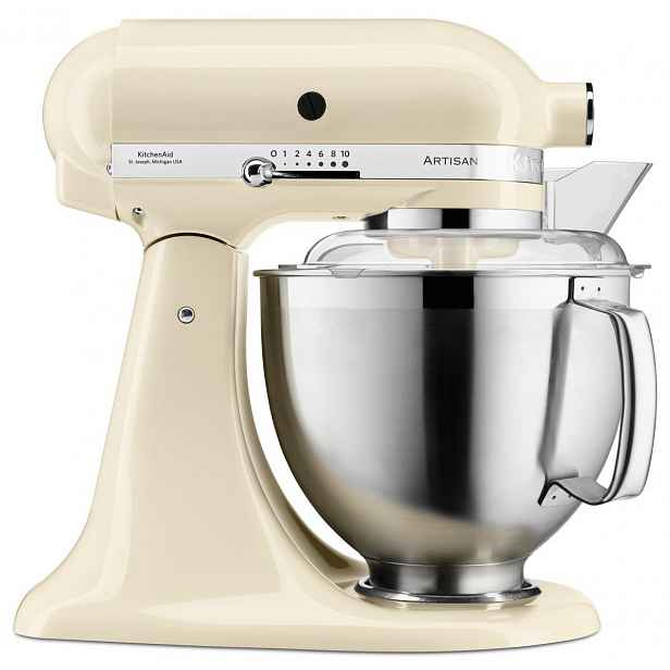 KitchenAid robot Artisan 5KSM185PSEAC, mandlová