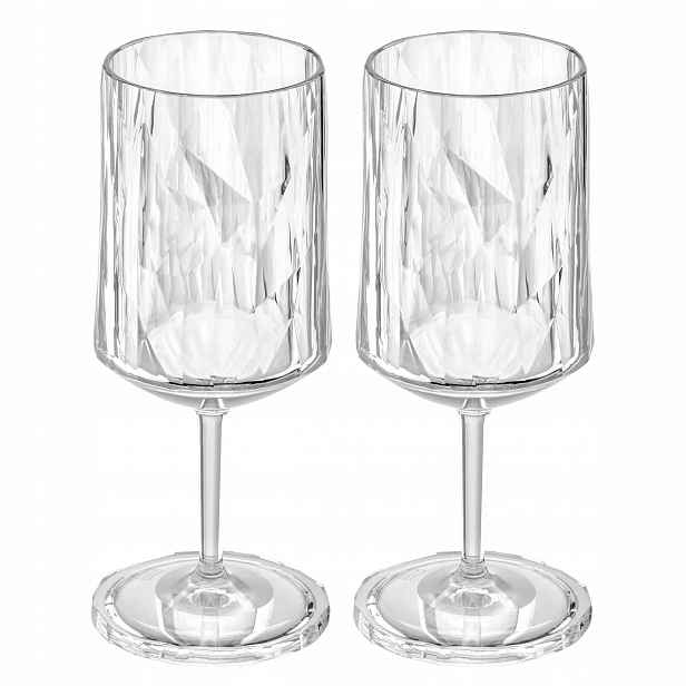 Klieszky Na Víno Club No. 9 Superglas, 2 x 300 ML, Koziol