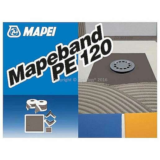 Mapeband PE120 50 m 7953050