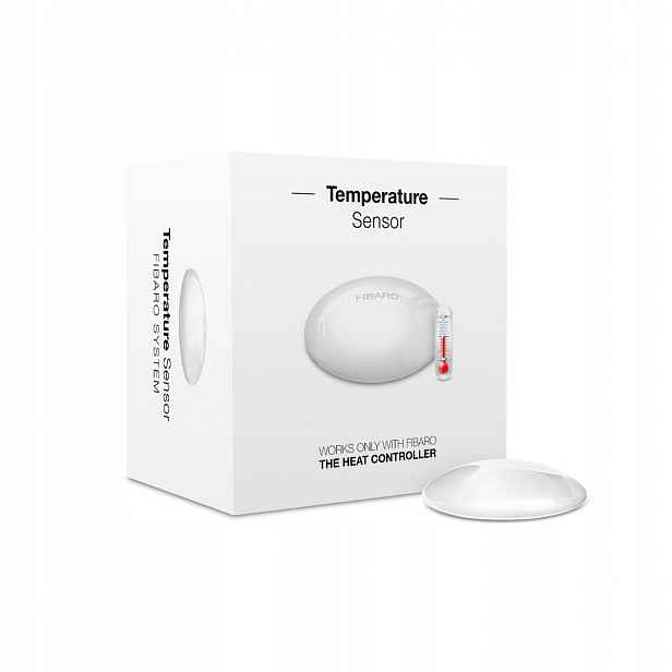 Senzor teploty Fibaro FGBRS-001 (bezdrátový)