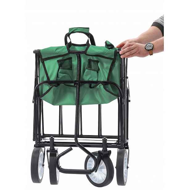Vozík GardenLine 145 l