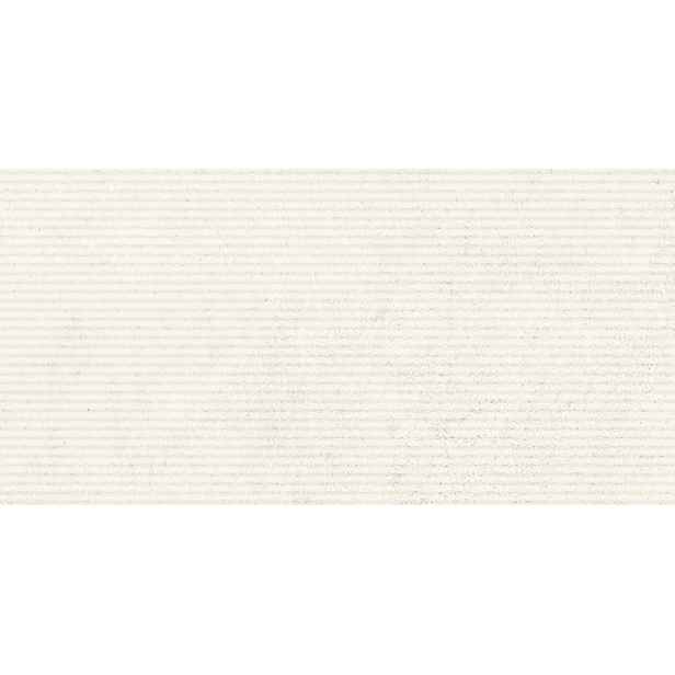 Dekor RAKO Form Plus světle béžová 20x40 cm mat WARMB694.1