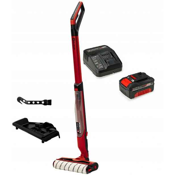 Einhell Čistič Podlah Cleanexxo 3437110 Sada Akumulátor 4AH