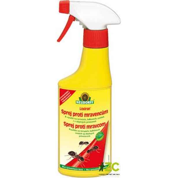 Loxiran Neudorff - mravenci 250 ml sprej