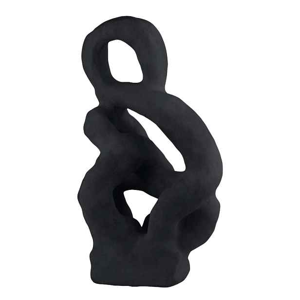 Soška z polyresinu (výška 32 cm) Sculpture – Mette Ditmer Denmark