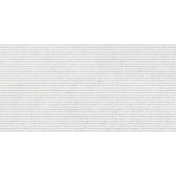 Dekor RAKO Form Plus šedá 20x40 cm mat WARMB696.1