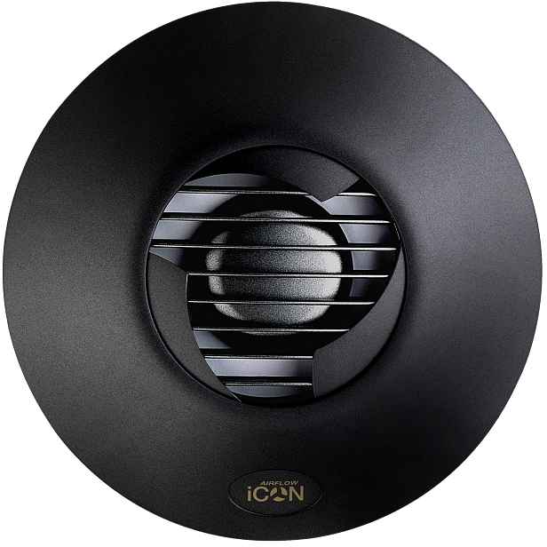 Kryt k ventilátoru ICON 30, antracit